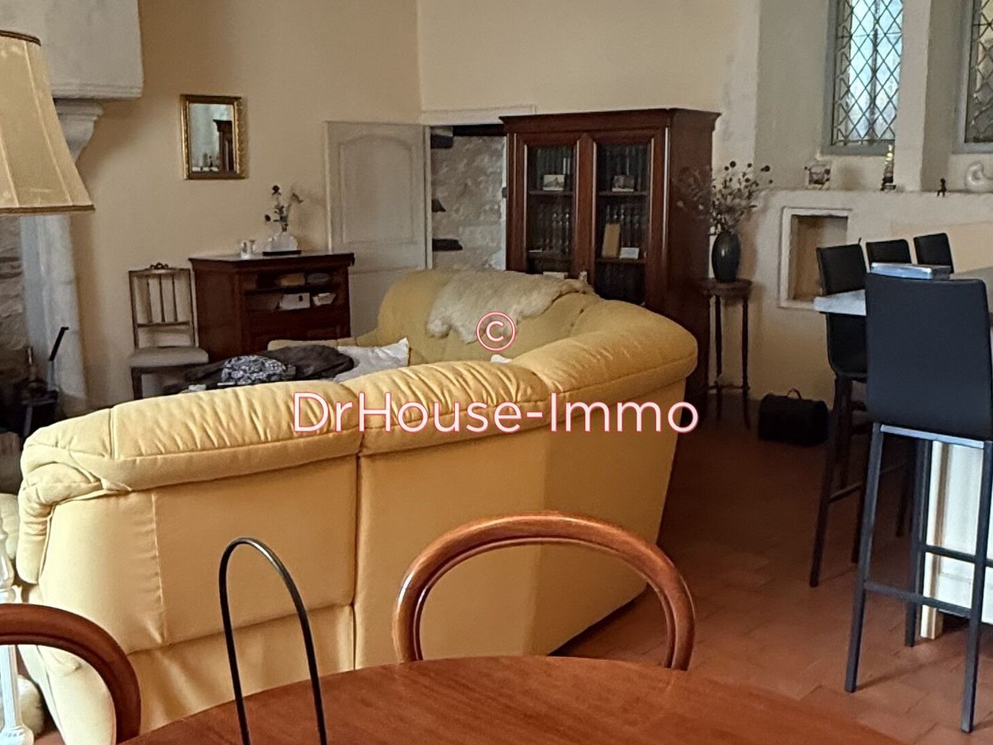 Maison à vendre - 5 pièces - 95m2 - Saint-Marcel (36200)