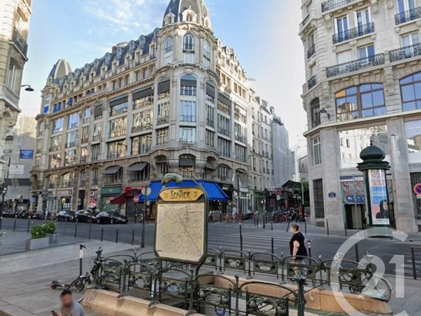 Appartement 1 pièce 28 m²