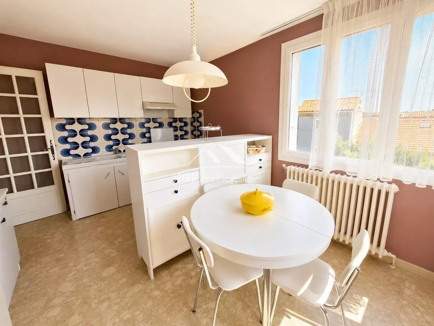 Maison à vendre - 7 pièces - 142m2 - Alès (30100)
