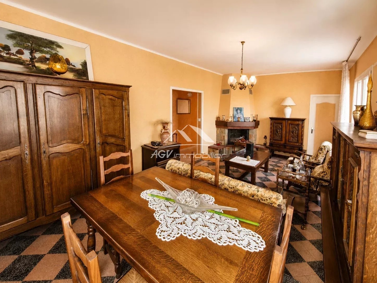 Maison à vendre - 7 pièces - 142m2 - Alès (30100)