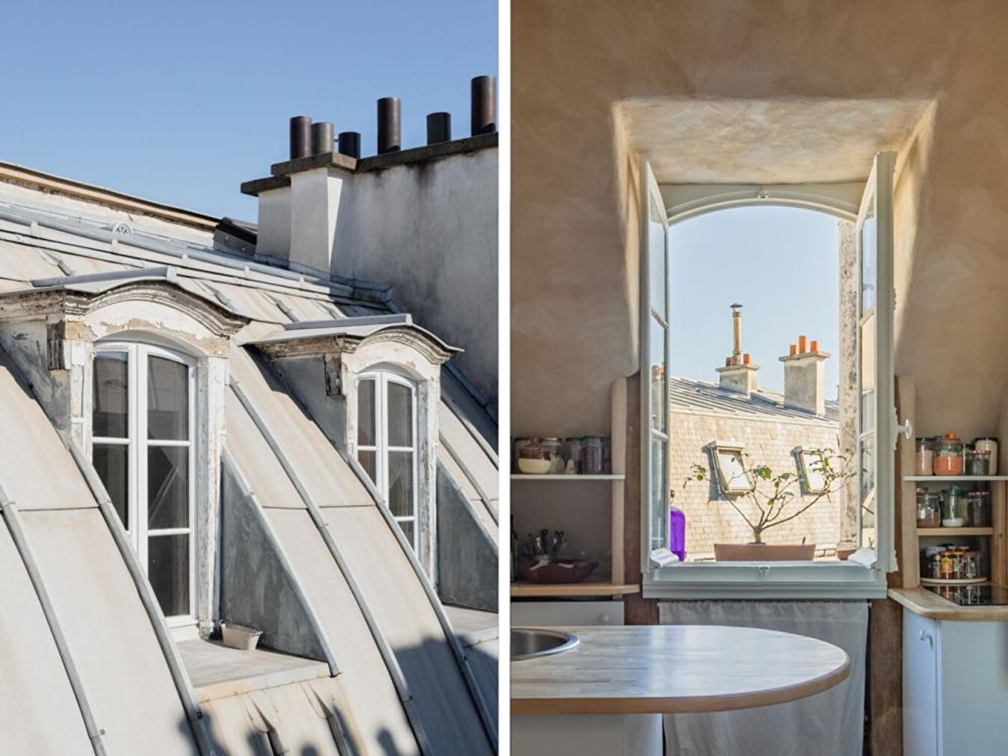 Appartement à vendre - 1 pièce - 10m2 - Paris 7e (75007)