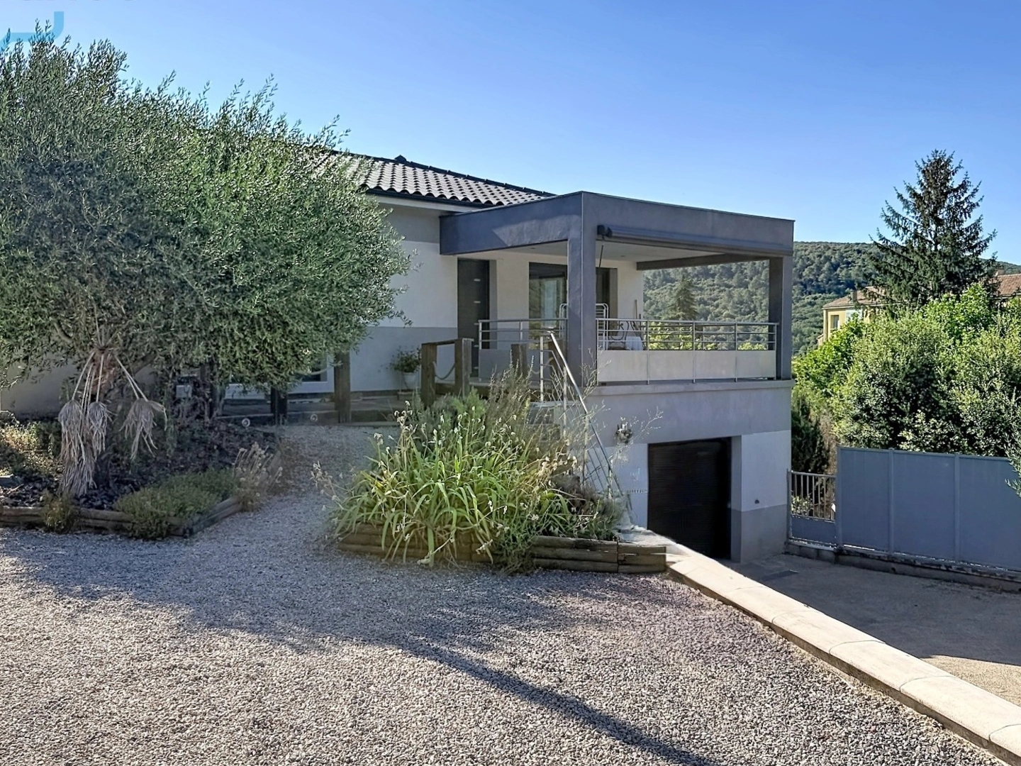 Maison à vendre - 4 pièces - 125m2 - Branoux-Les-Taill... (30110)