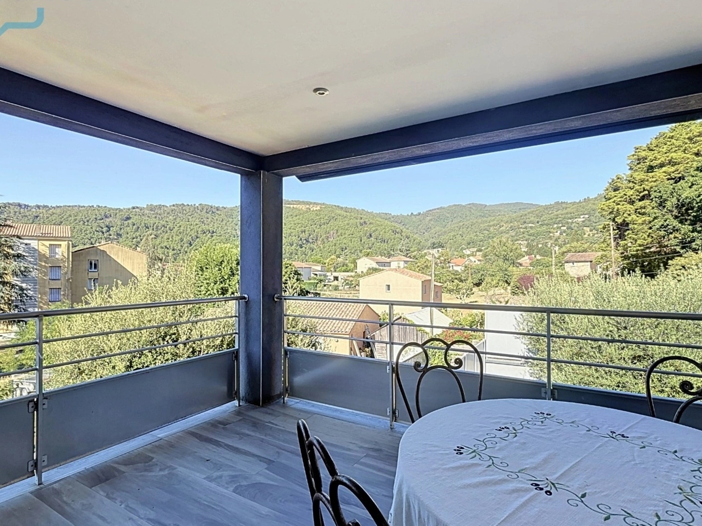 Maison à vendre - 4 pièces - 125m2 - Branoux-Les-Taill... (30110)
