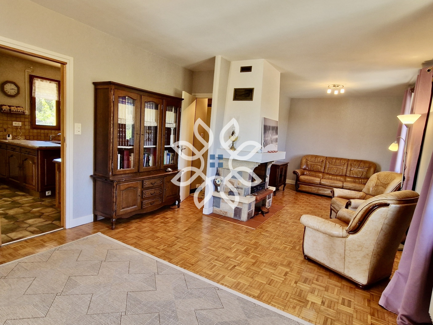 Maison à vendre - 6 pièces - 90m2 - Saint-Laurent-Cha... (43100)