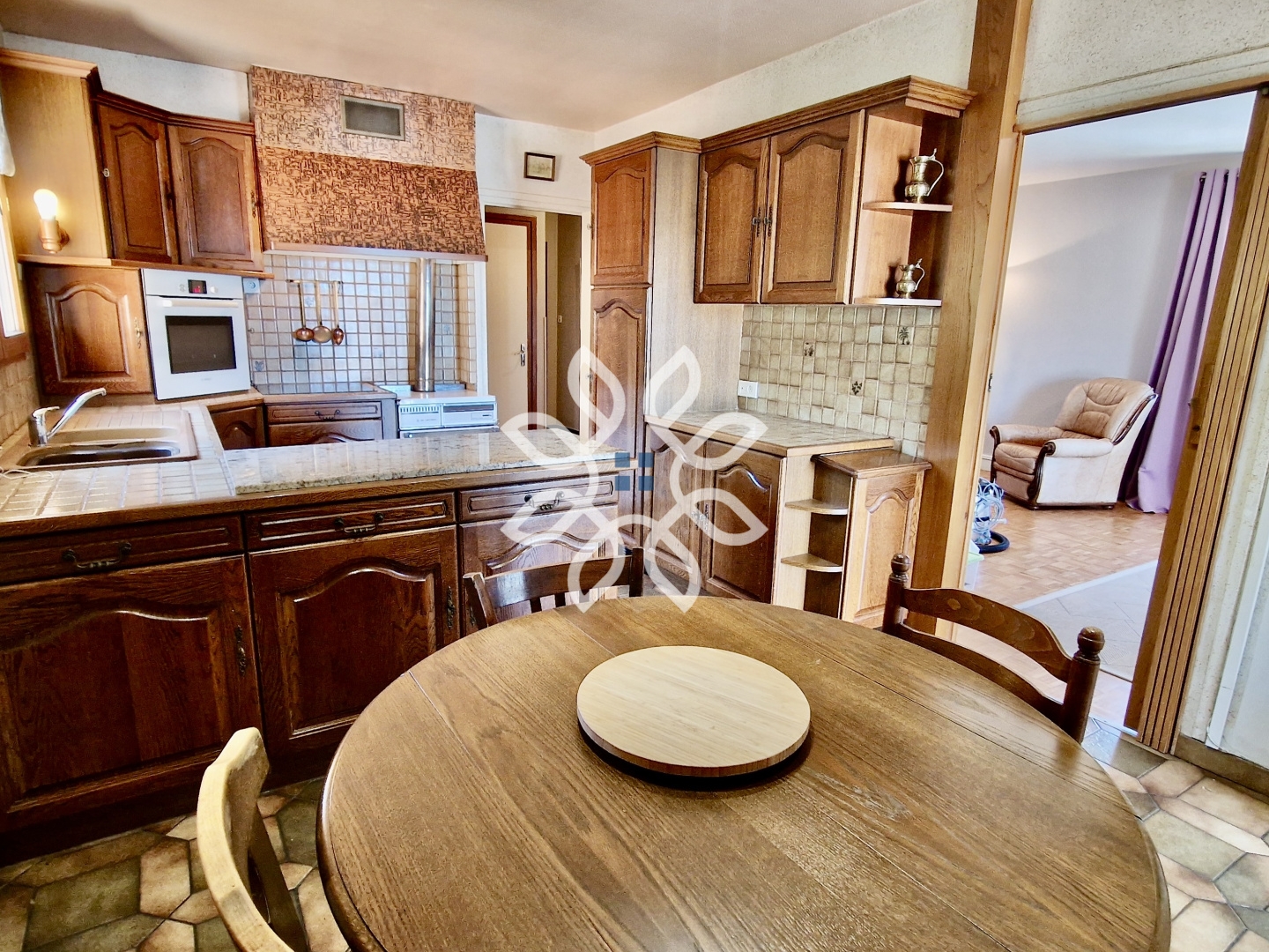 Maison à vendre - 6 pièces - 90m2 - Saint-Laurent-Cha... (43100)