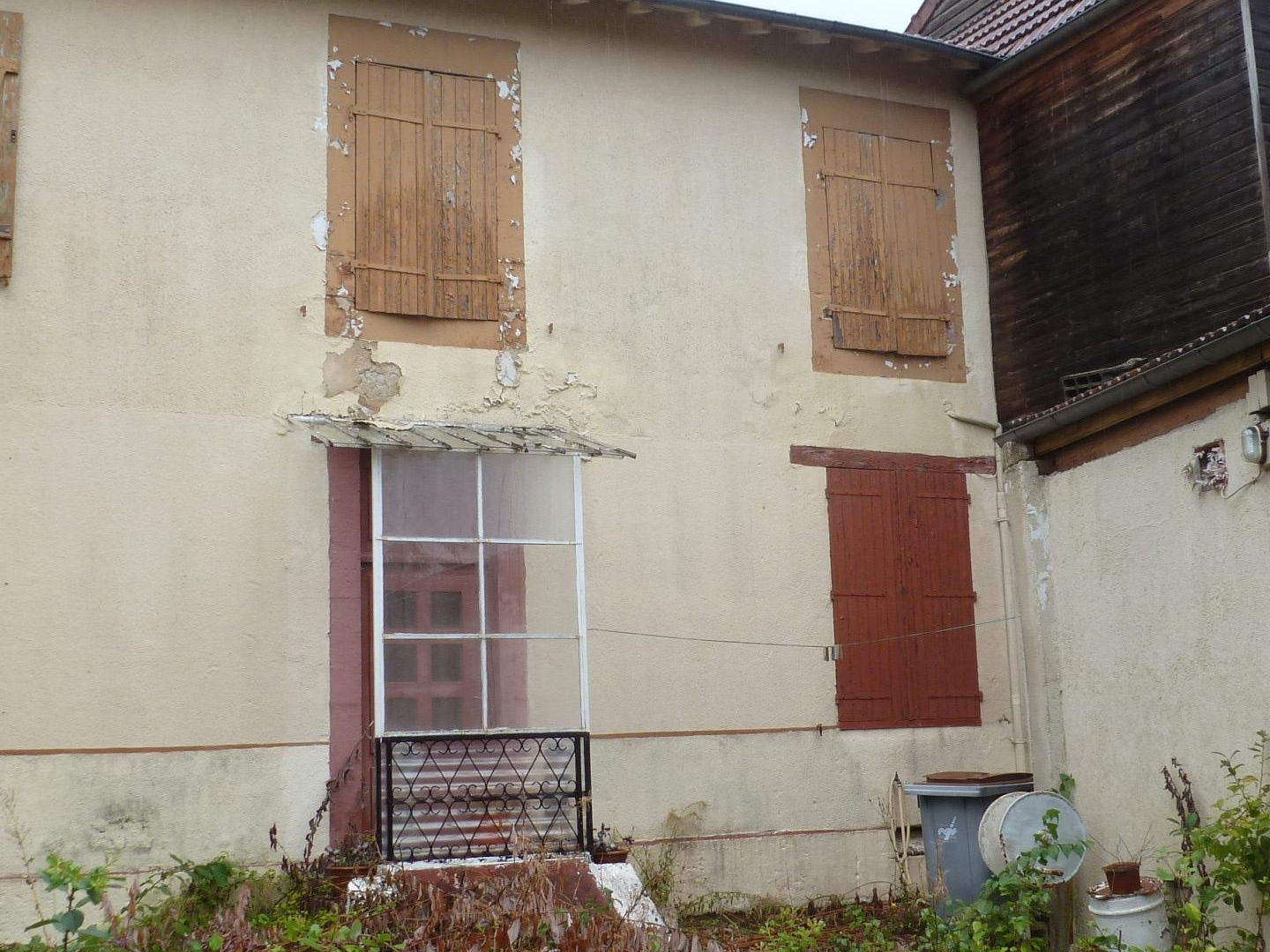 Maison à vendre - 8 pièces - 158m2 - Longchamp-Sur-Aujon (10310)