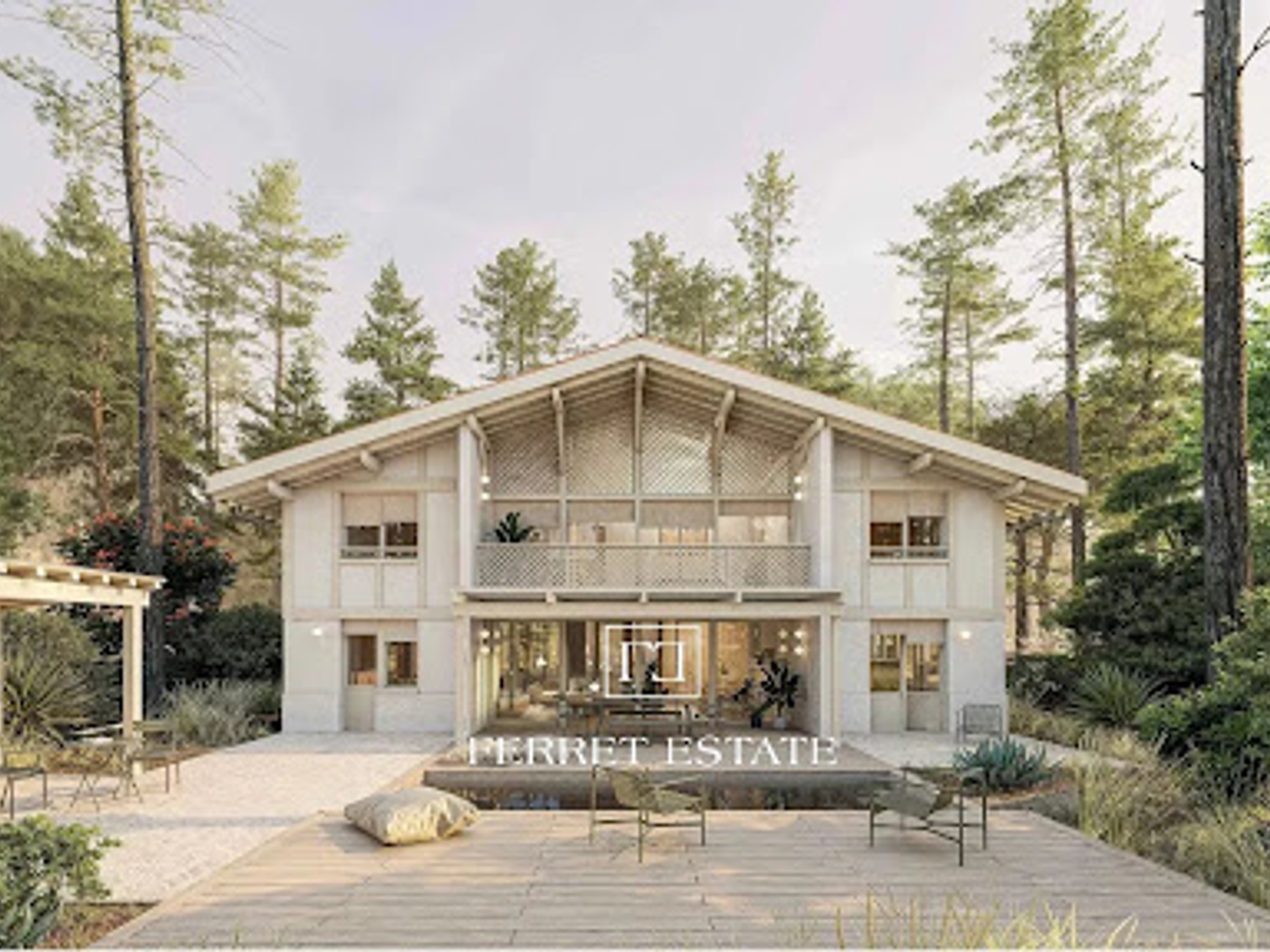 Maison 6 pièces 236 m²