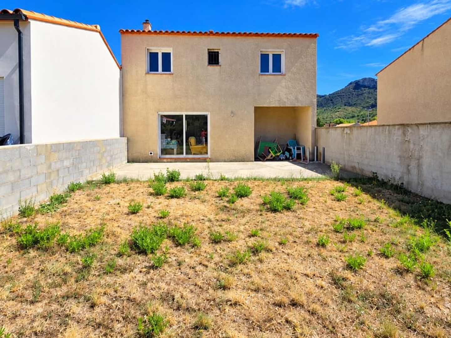 Maison à vendre - 5 pièces - 93m2 - Saint-Paul-De-Fen... (66220)