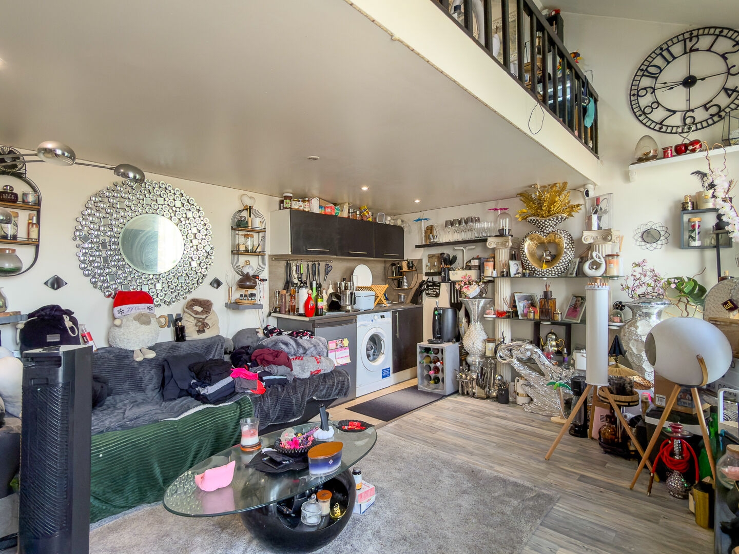 Appartement à vendre - 1 pièce - 29m2 - Montgeron (91230)