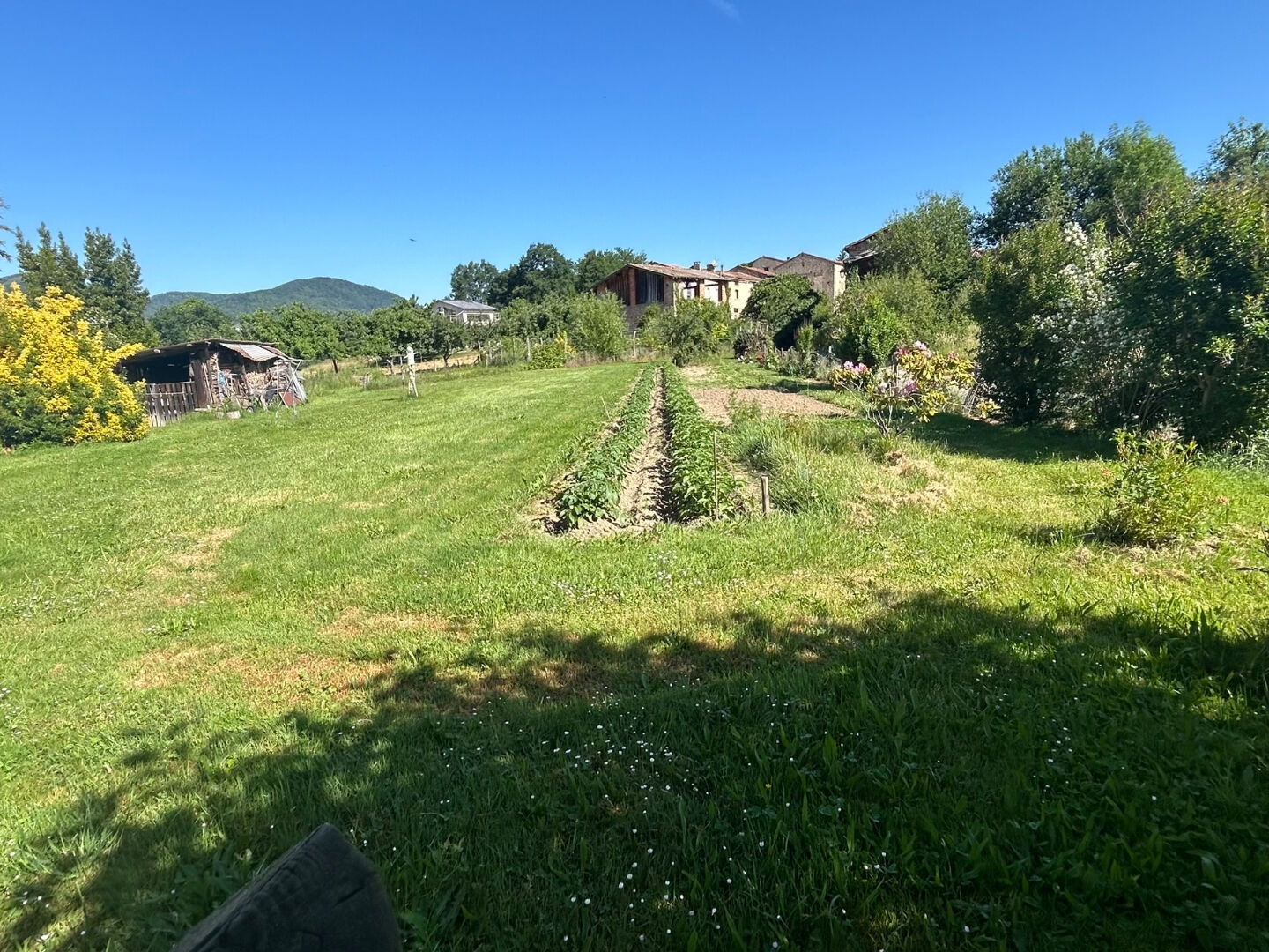A VENDRE MAISON T3 + GARAGE R1 + JARDIN