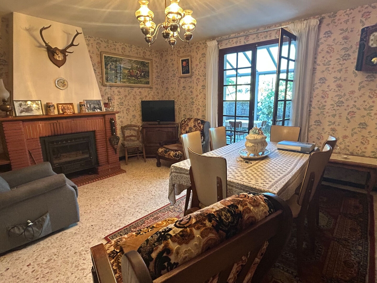 Maison à vendre - 3 pièces - 91m2 - Brassac (09000)