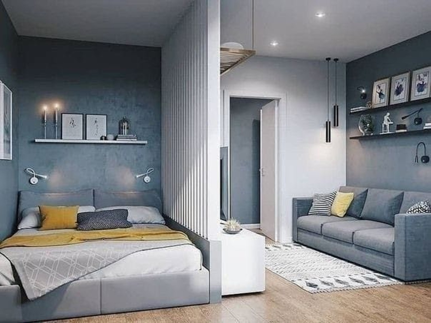Appartement à vendre - 1 pièce - 38m2 - Rosny-Sous-Bois (93110)