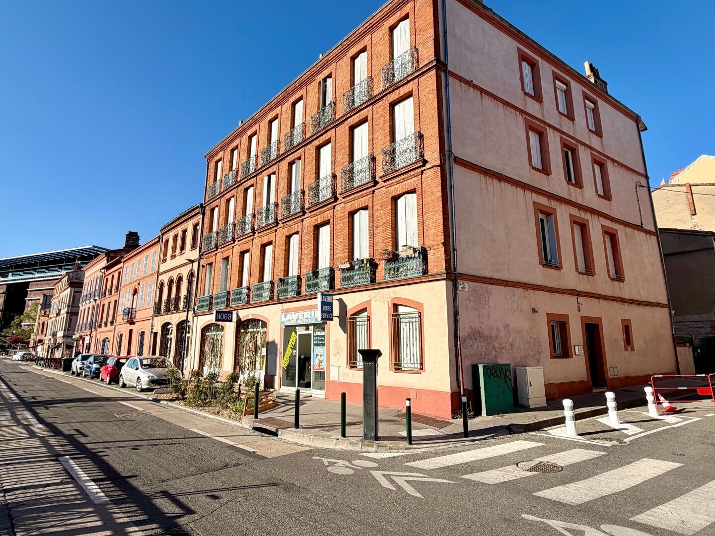Fonds de commerce 45 m²