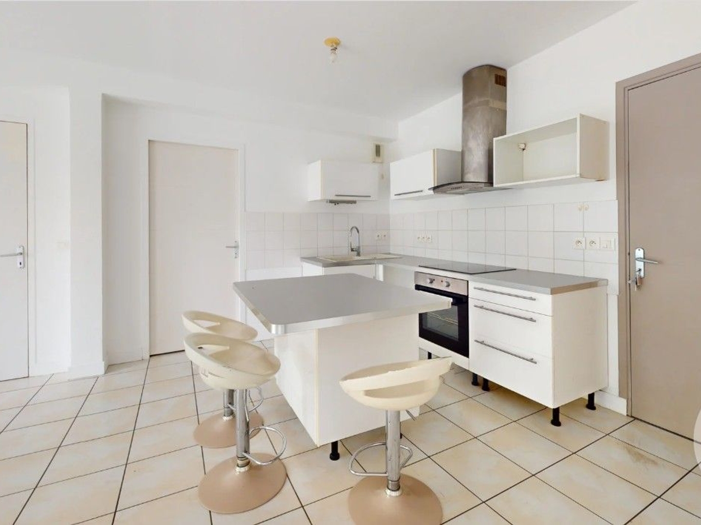 Appartement 2 pièces 44 m²