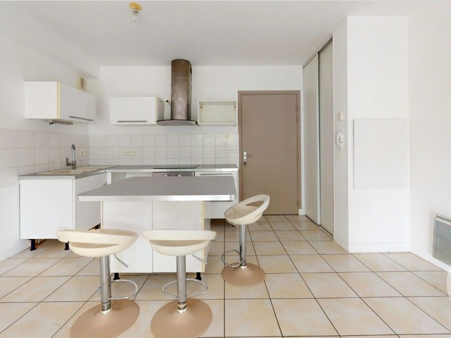 Appartement à vendre - 2 pièces - 44m2 - Bayonne (64100)