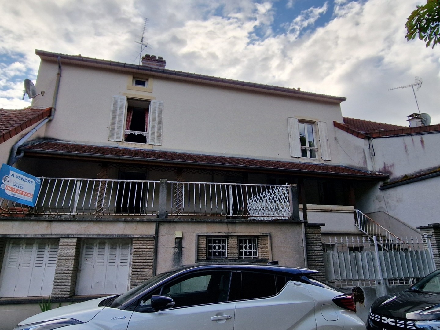 Maison 7 pièces 196 m²