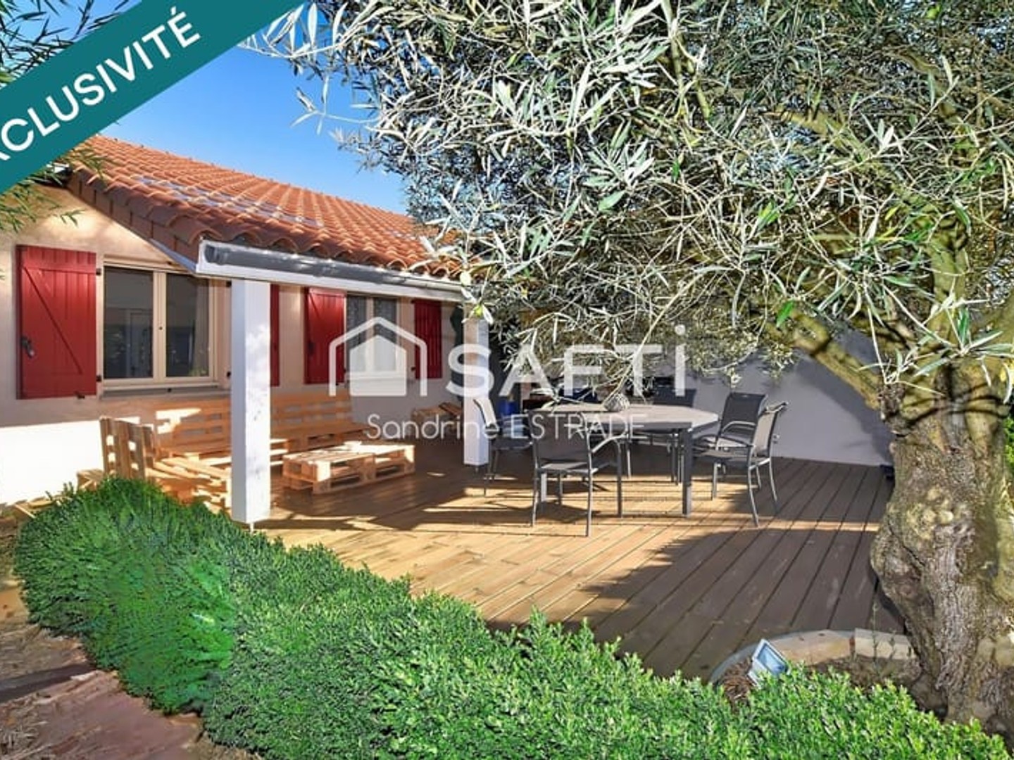 Maison 6 pièces 145 m²