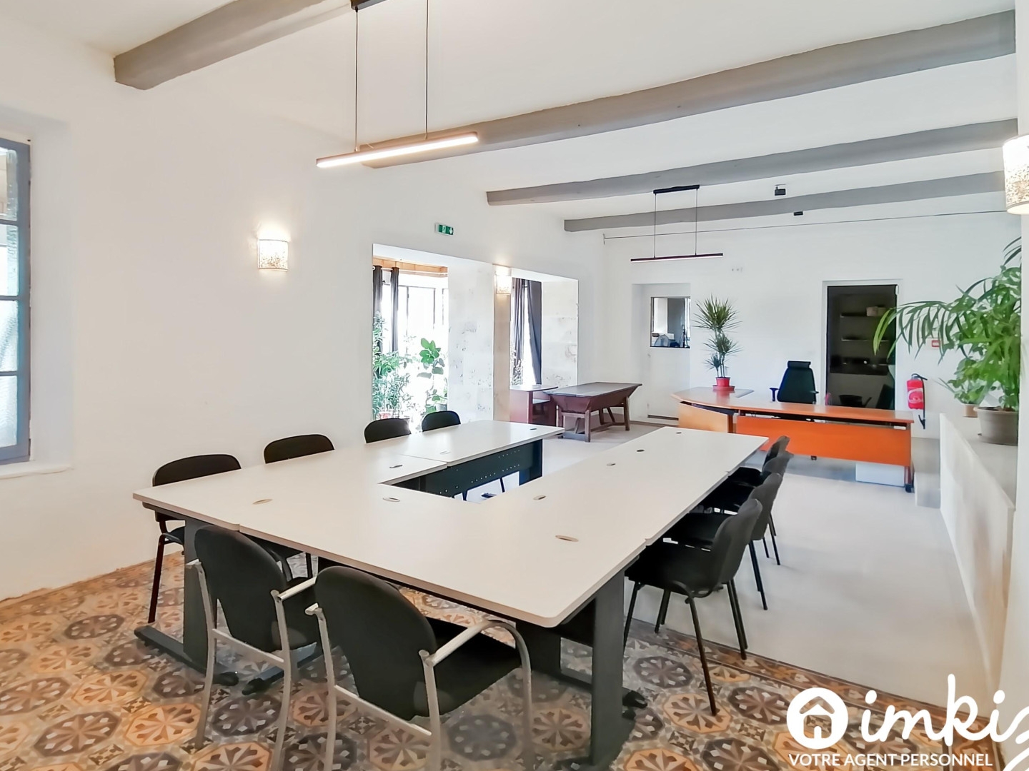 Maison 14 pièces