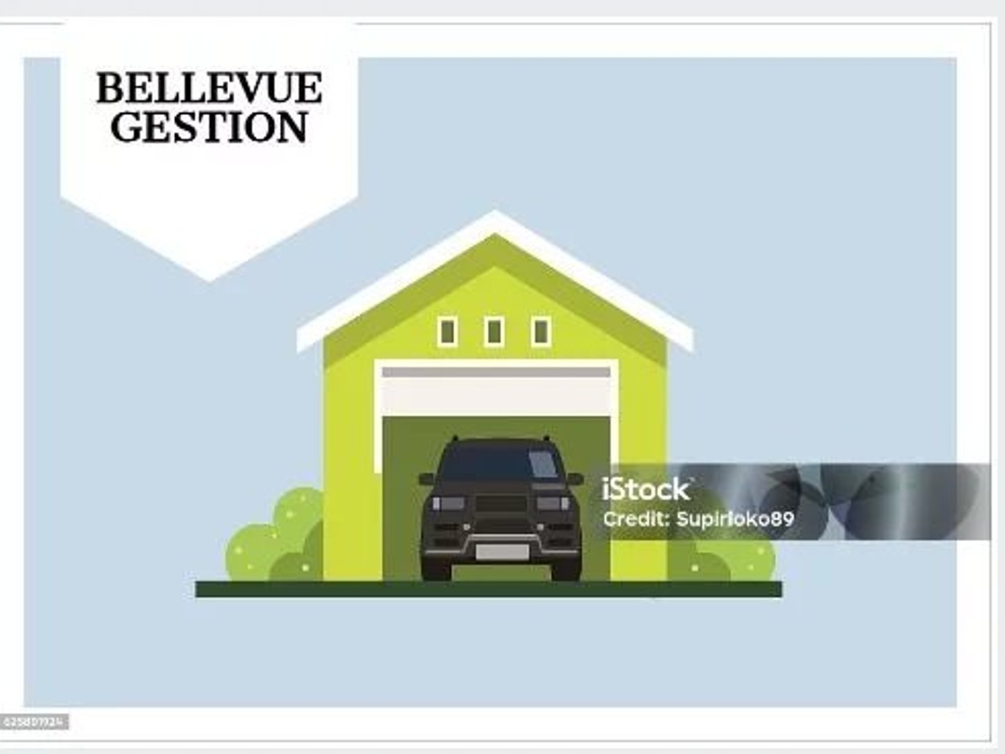 NICE - CALIFORNIE : GRAND PARKING DANS UNE RÉSIDENCE SÉCURISÉE a