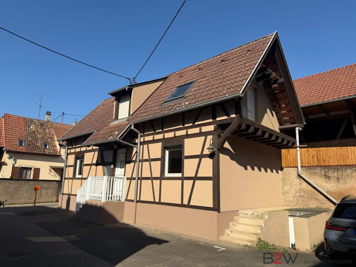 Local commercial 87 m²