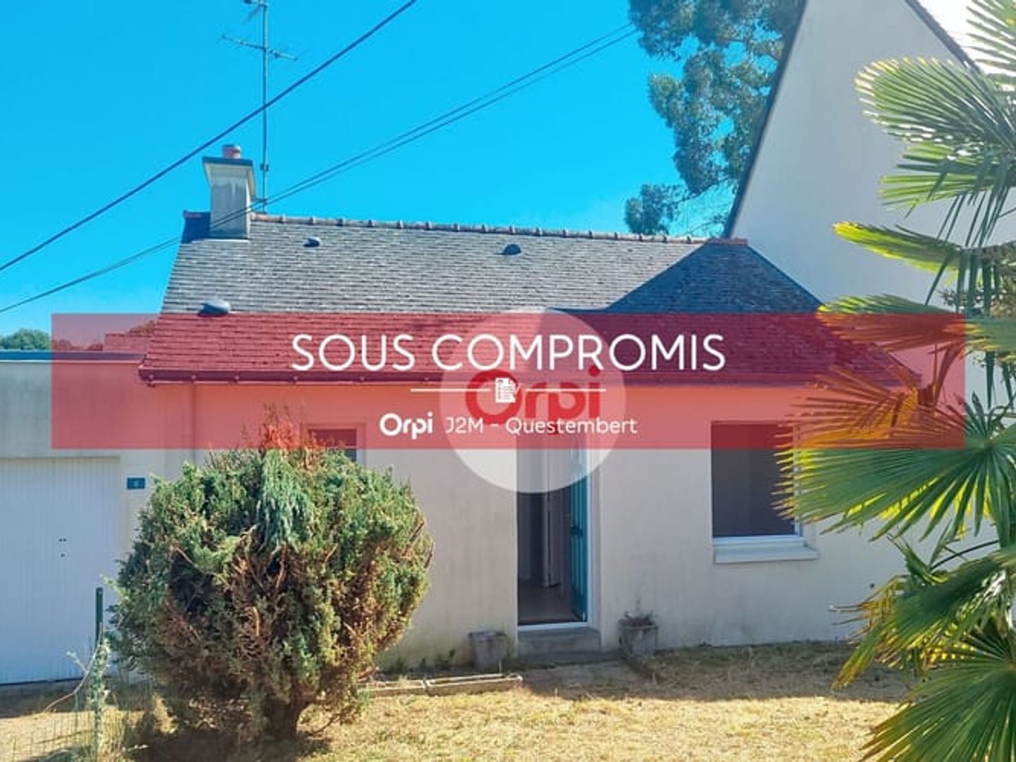 Maison 2 pièces 50 m²