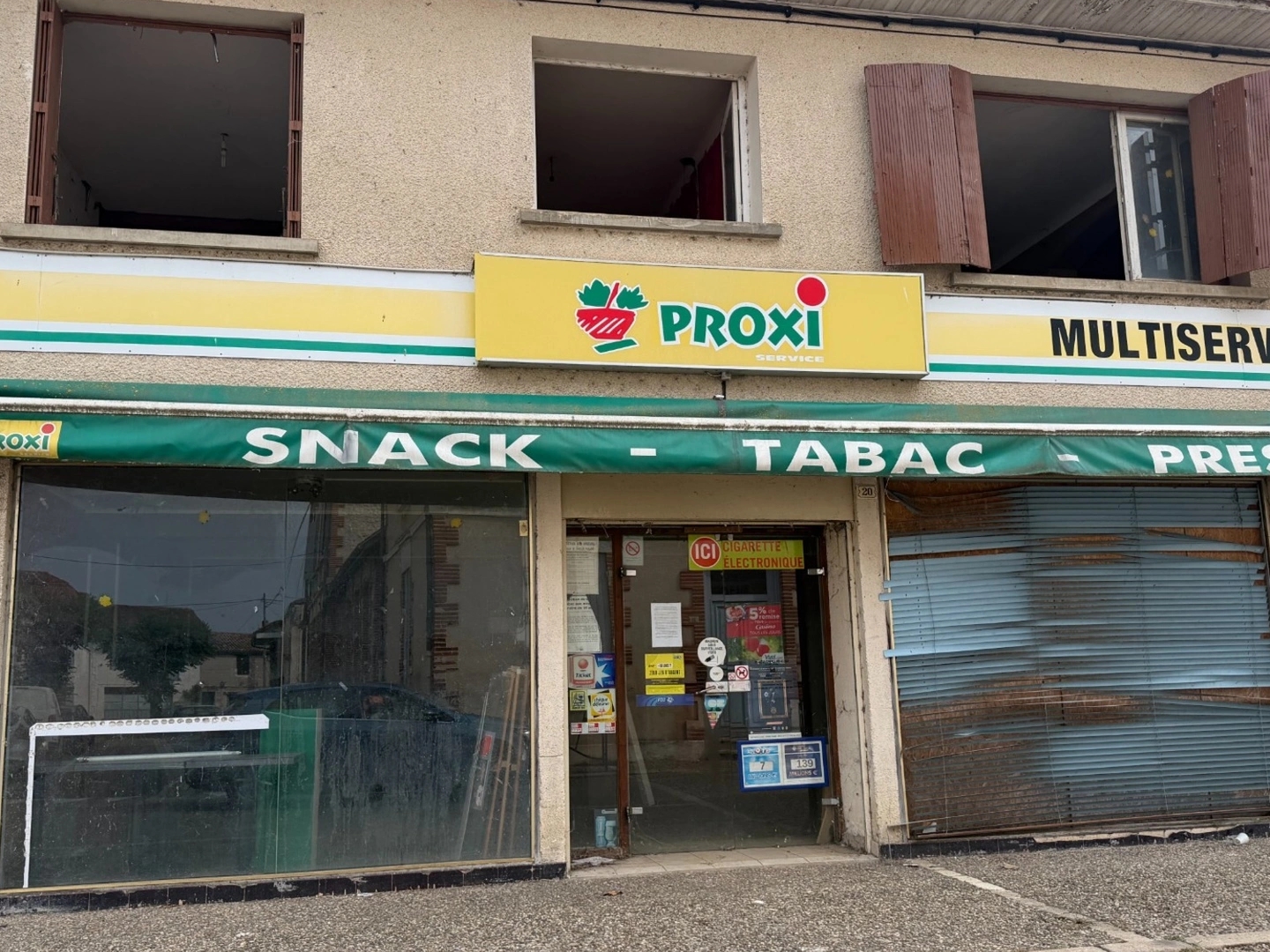 Immeuble de rapport 3 pièces 96 m²