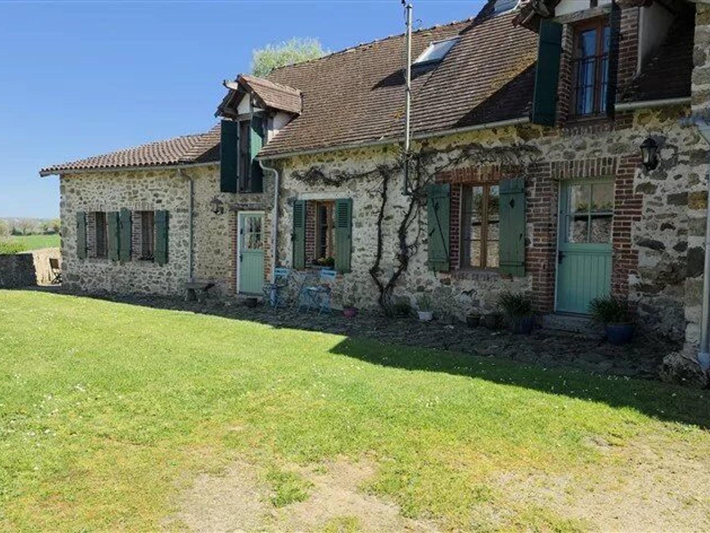 Maison 13 pièces