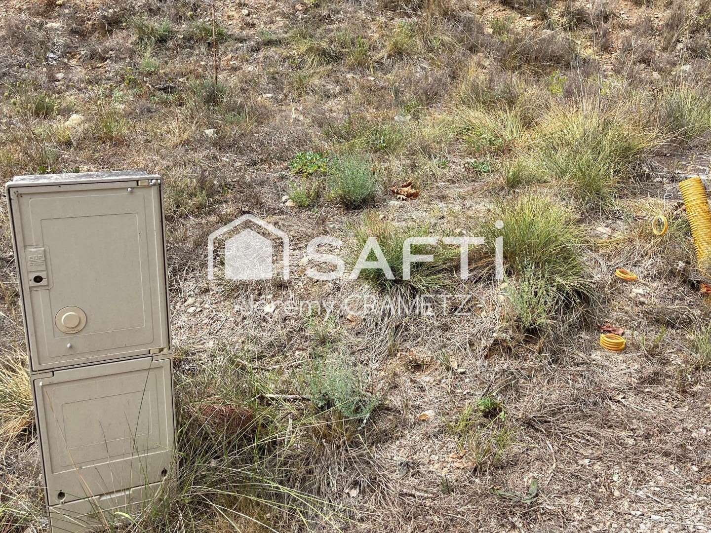 terrain constructible viabilisé