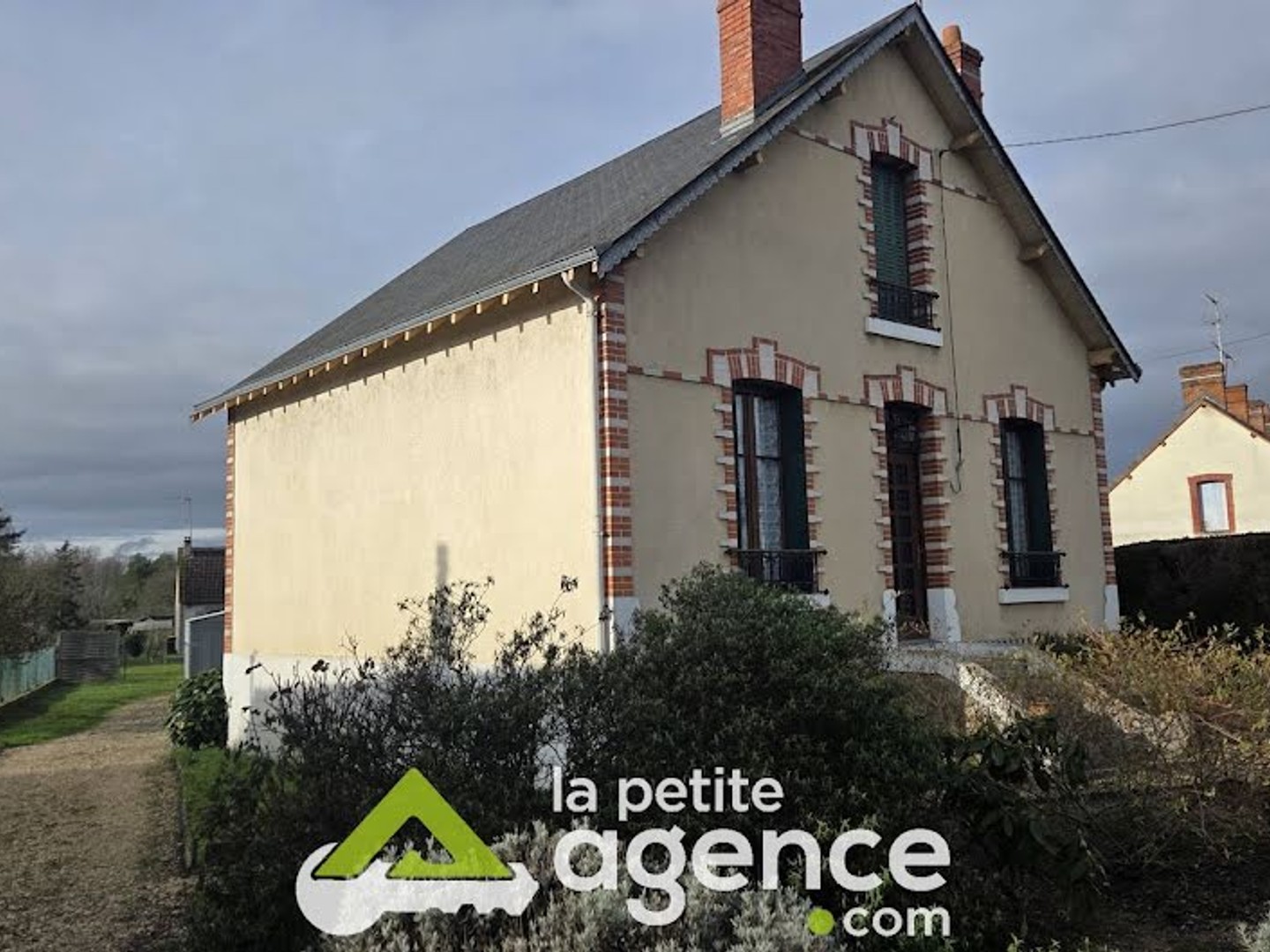 Maison 3 pièces 70 m²
