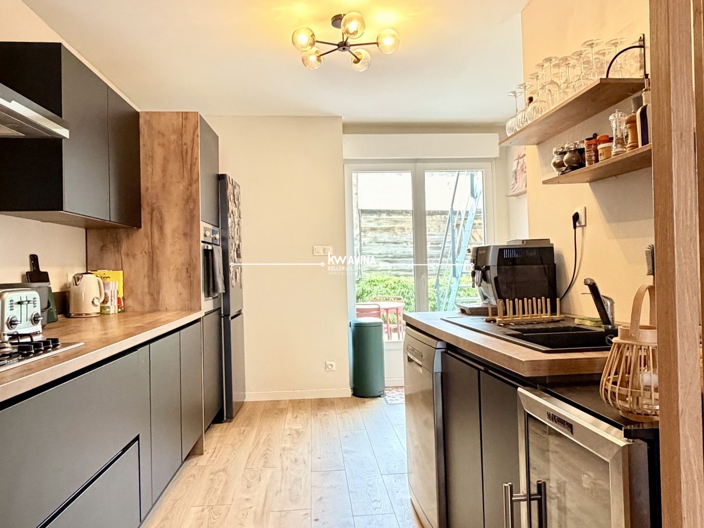 Maison à vendre - 5 pièces - 100m2 - Prémesques (59840)