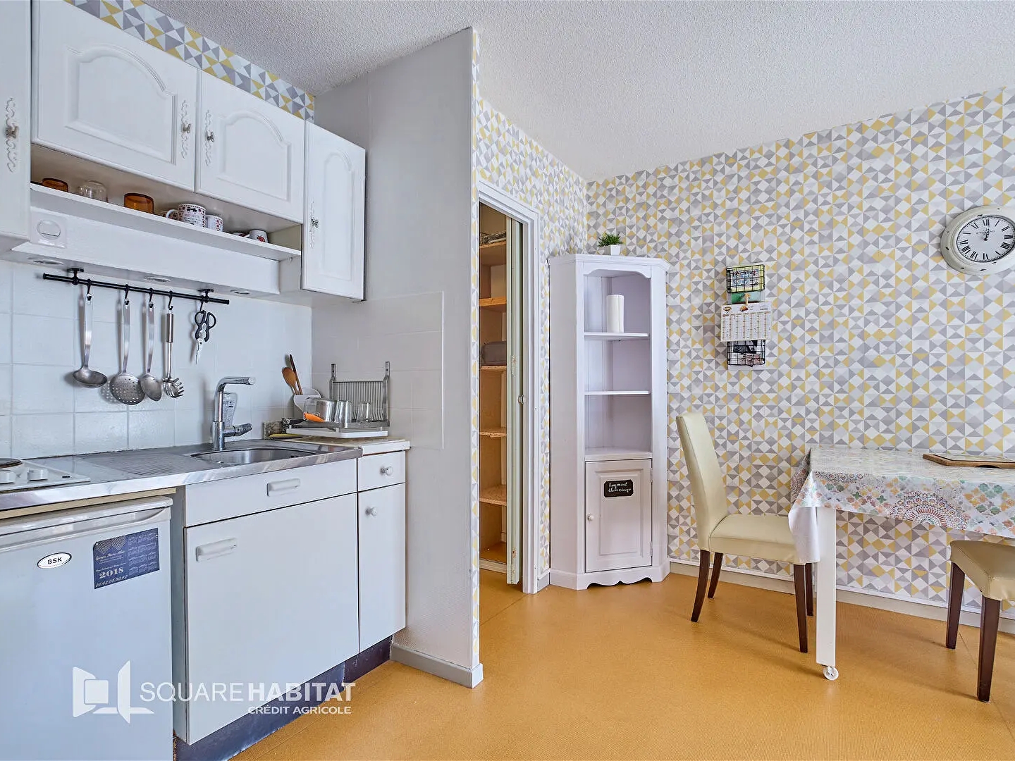 Appartement à vendre - 1 pièce - 24m2 - Cazaubon (32150)