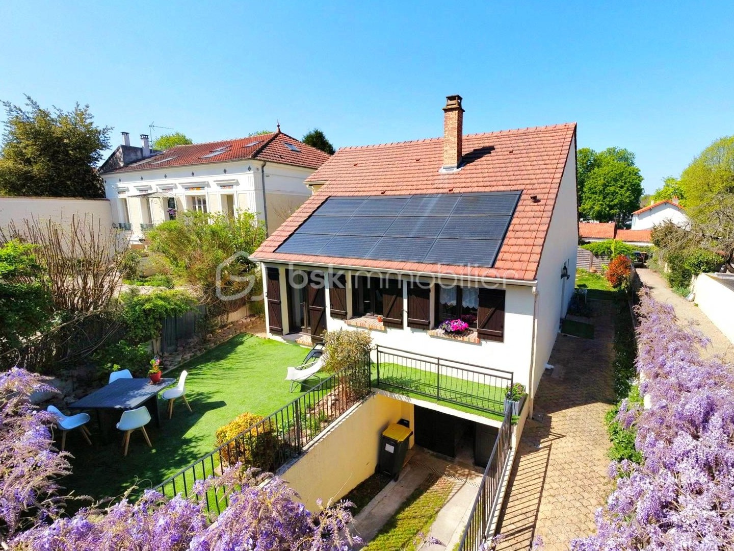 Maison 5 pièces 111 m²