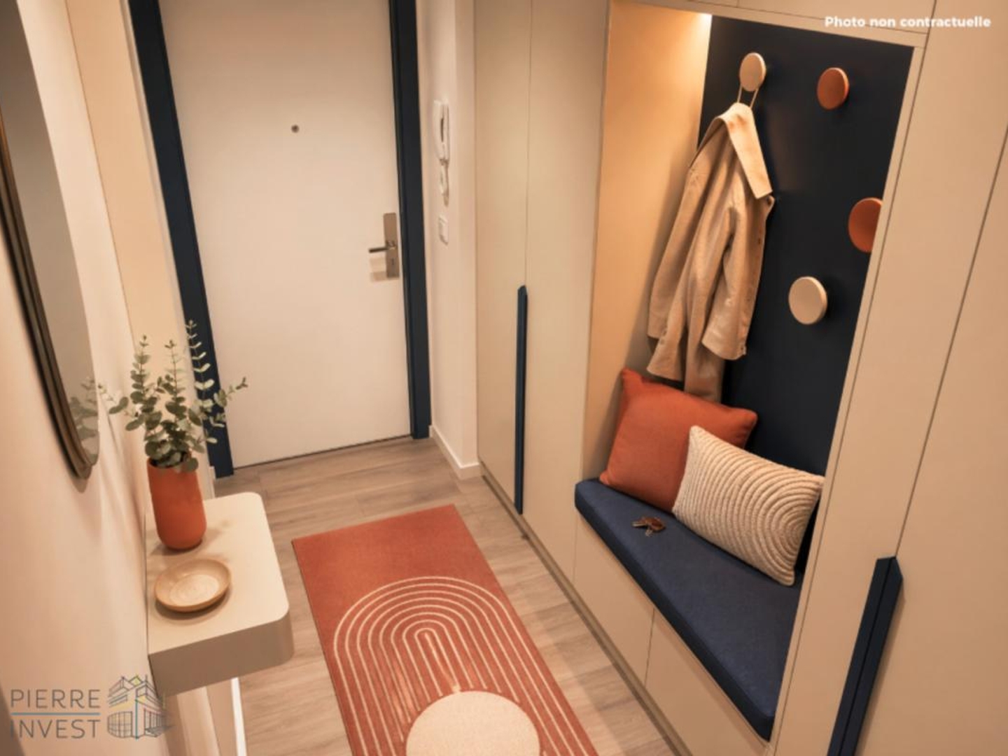 Appartement studio à Courbevoie