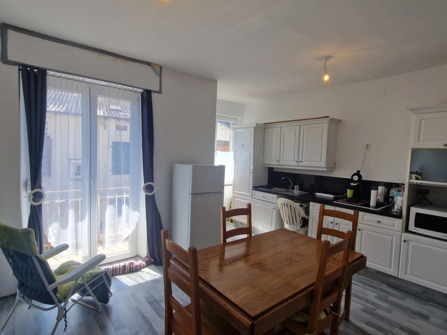 Appartement 3 pièces 65 m²