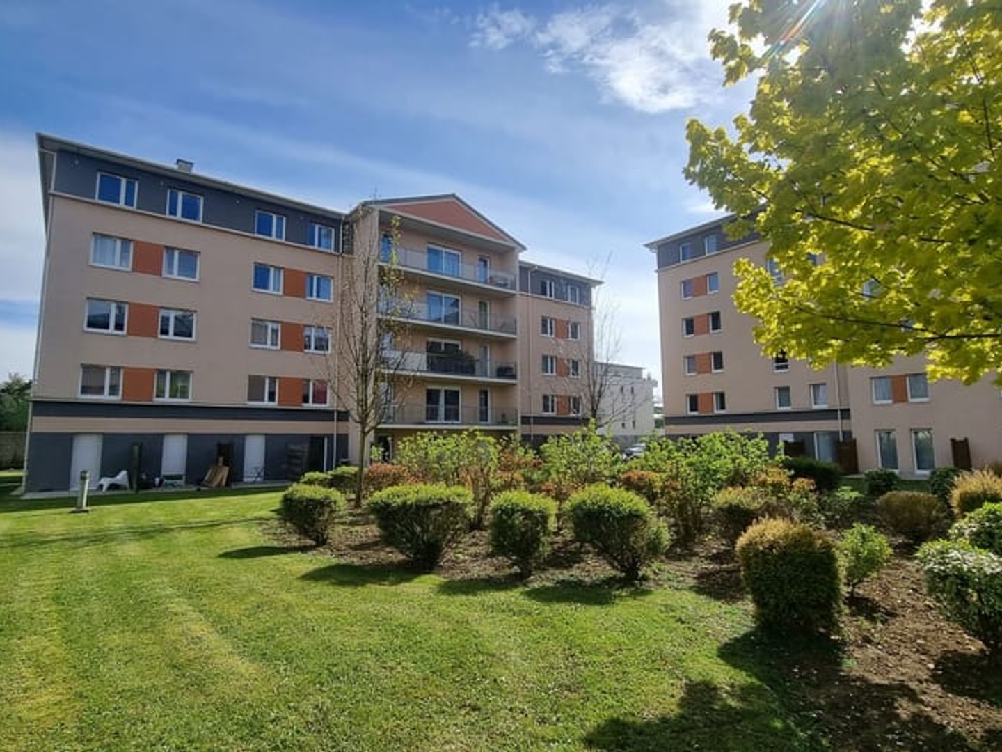 Appartement 1 pièce 20 m²
