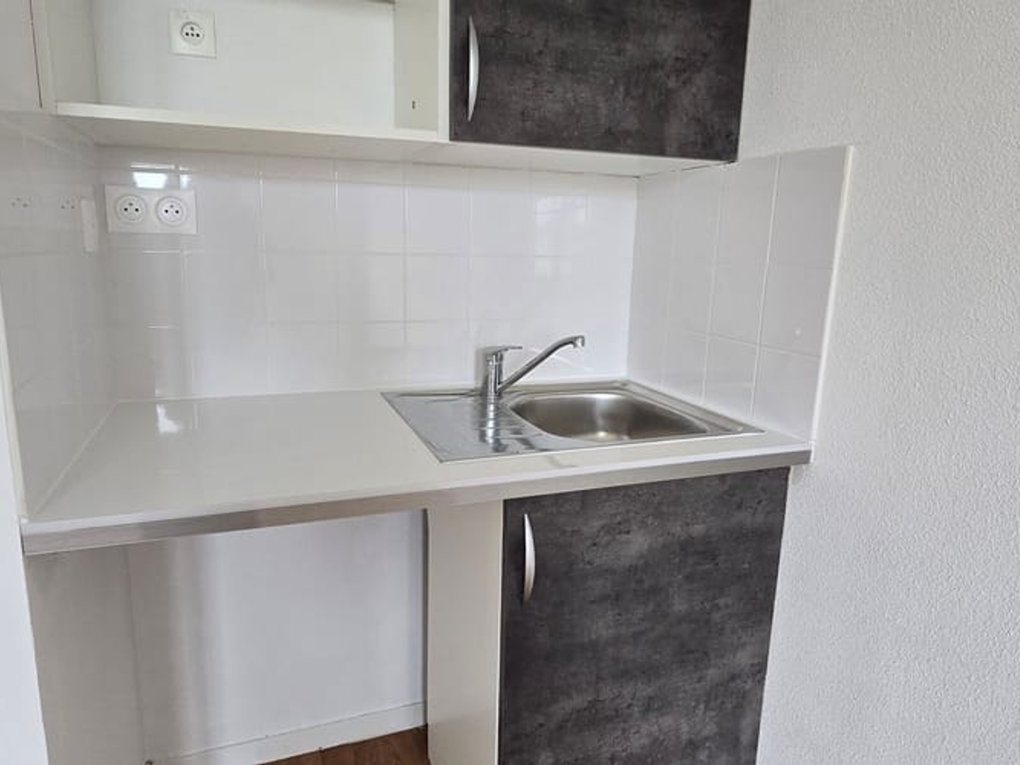 Appartement à vendre - 1 pièce - 20m2 - Caen (14000)