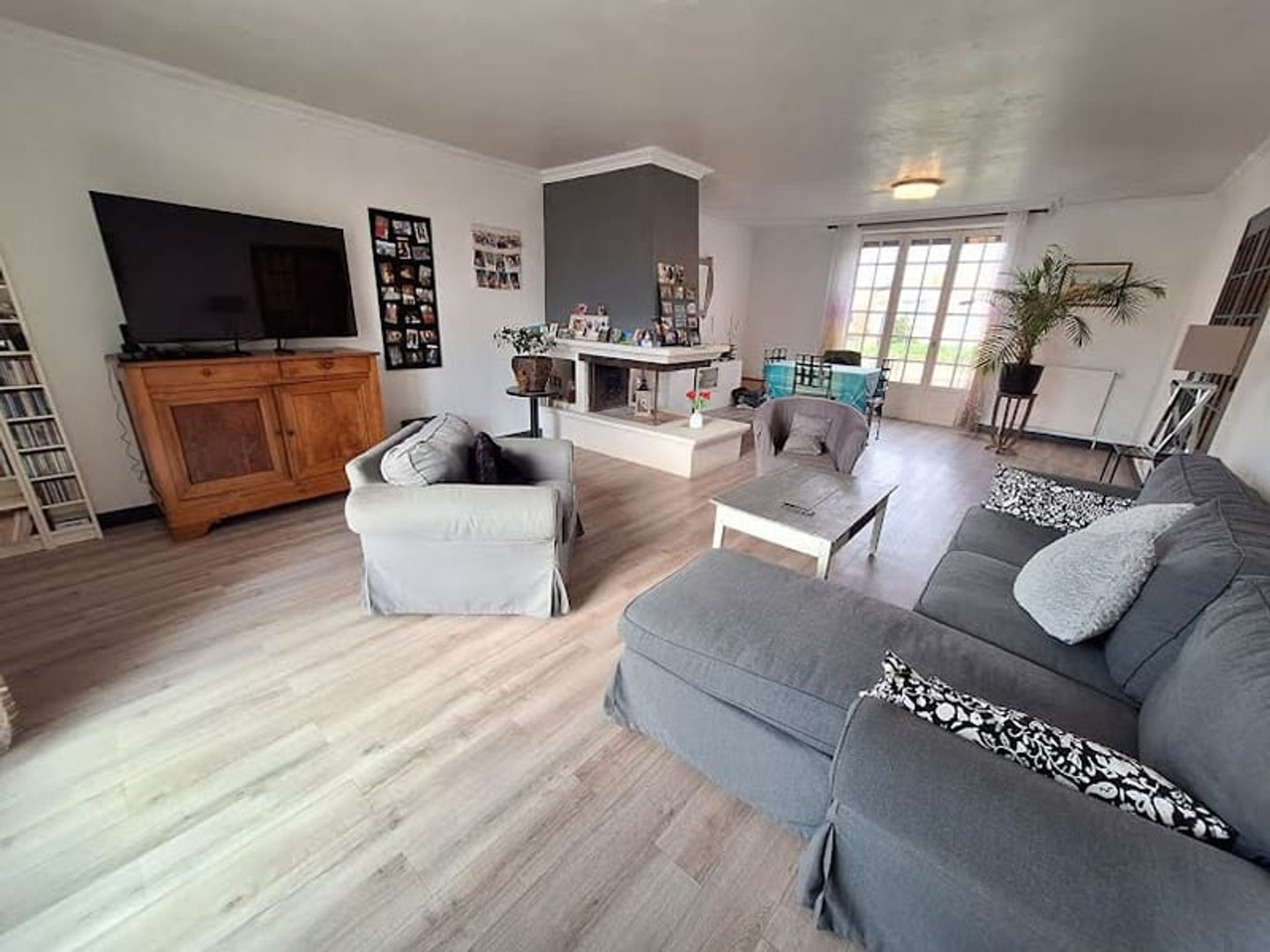 Maison 8 pièces 138 m²