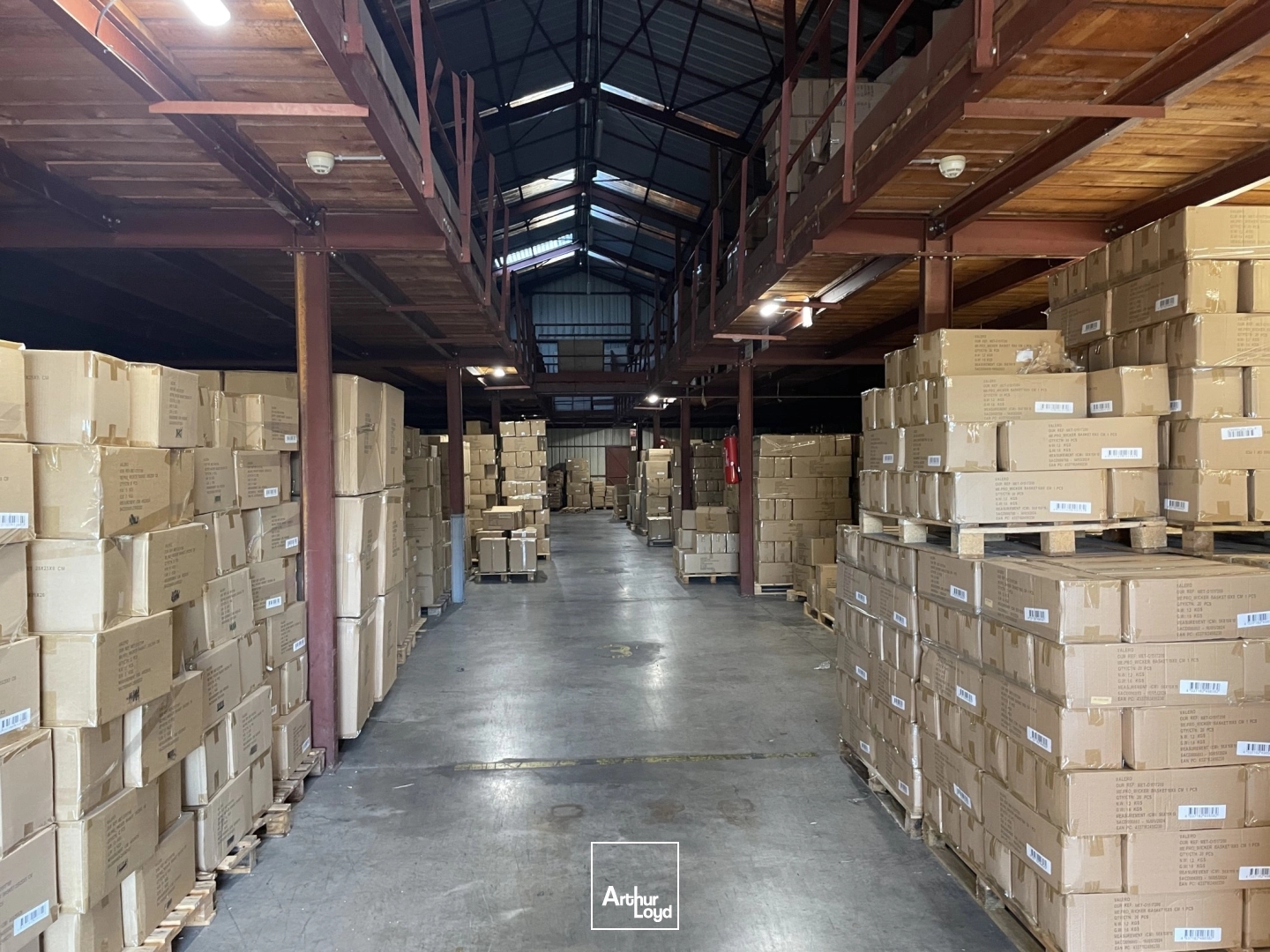 Locaux à vendre - 6020m2 - Villeneuve-Lès-Bé... (34420)