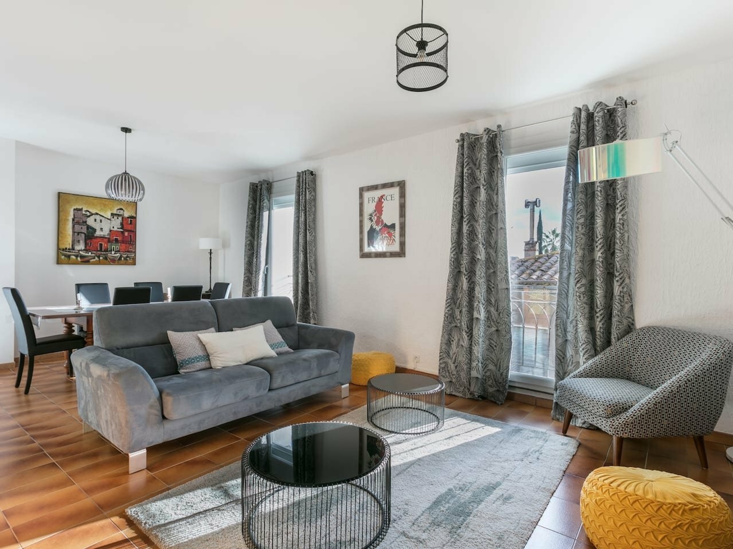 Appartement rénové