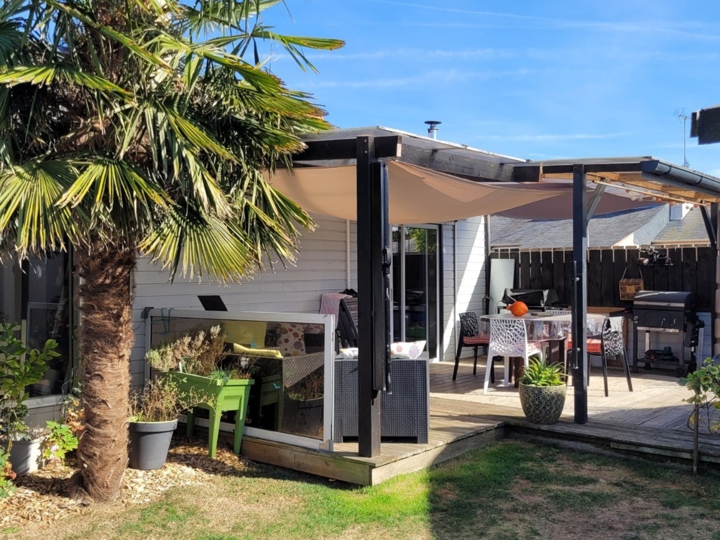 Maison 5 pièces 101 m²