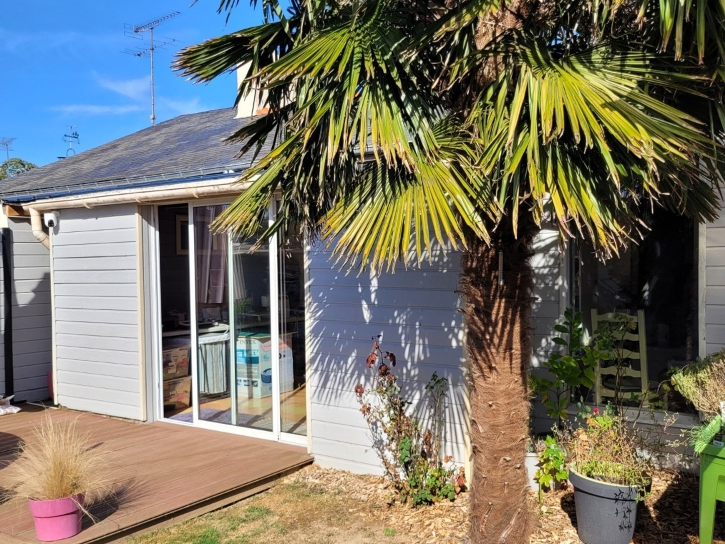 Maison à vendre - 5 pièces - 101m2 - Pleslin-Trigavou (22490)