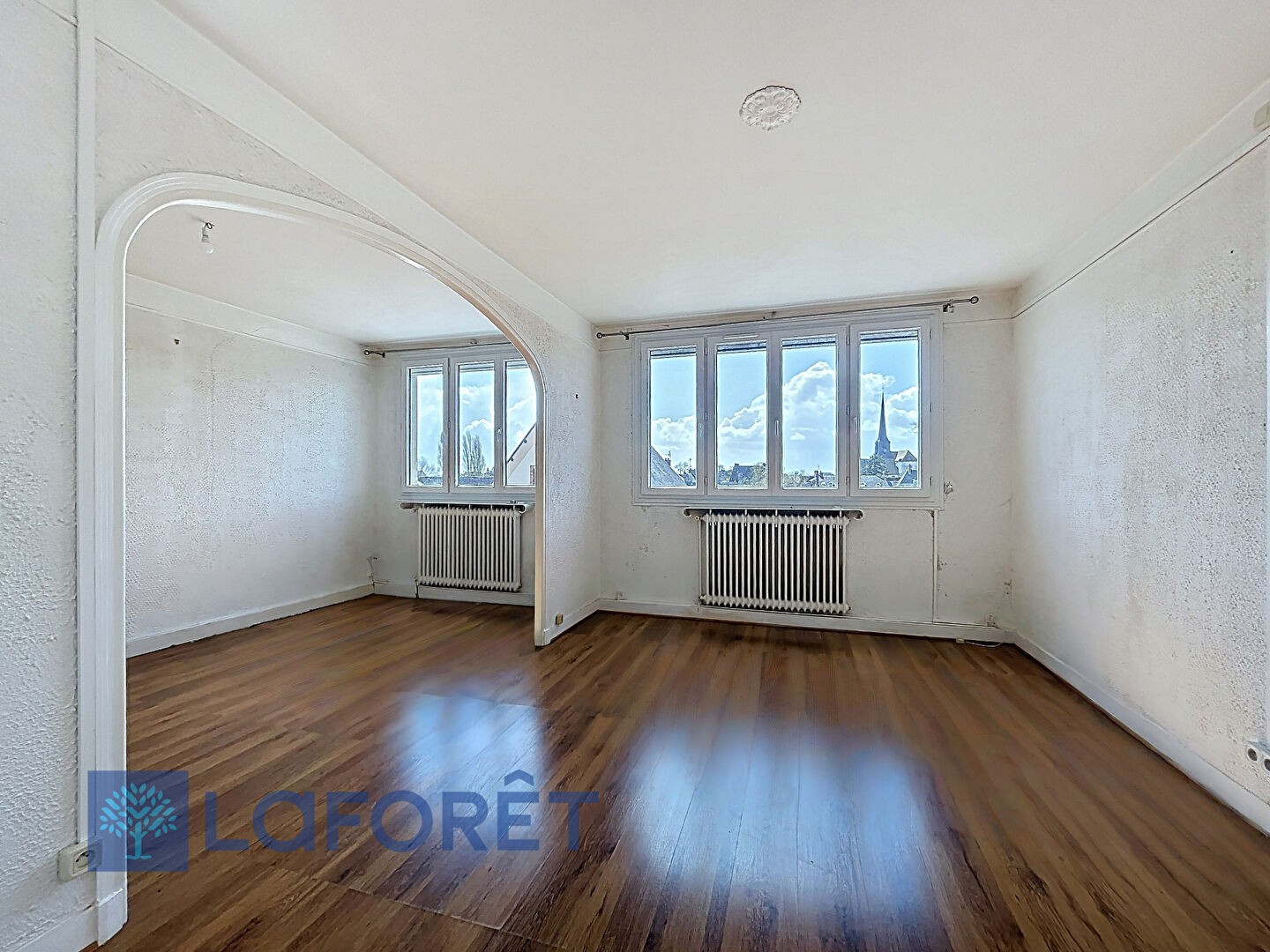 Appartement 5 pièces 111 m²