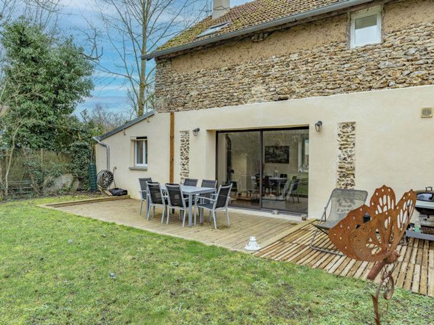 Maison 7 pièces 119 m²