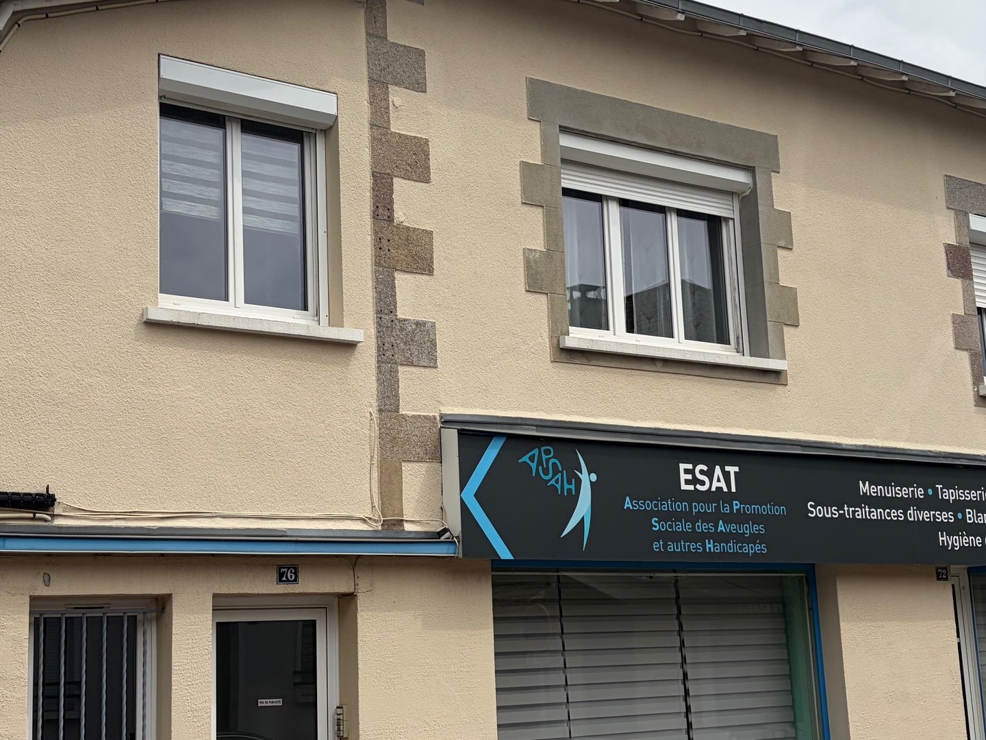 Immeuble de rapport 185 m²