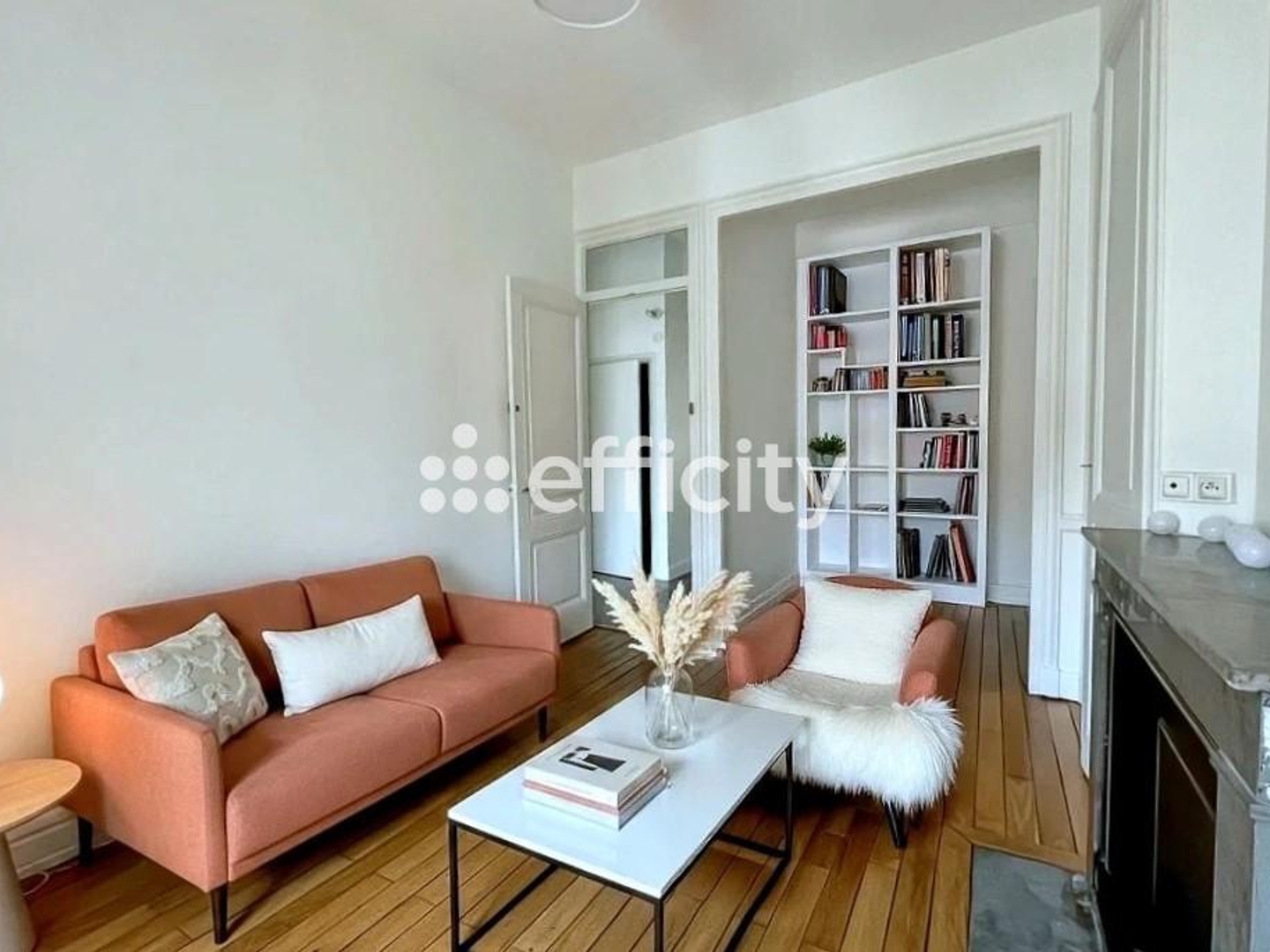 Appartement 2 pièces 53 m²
