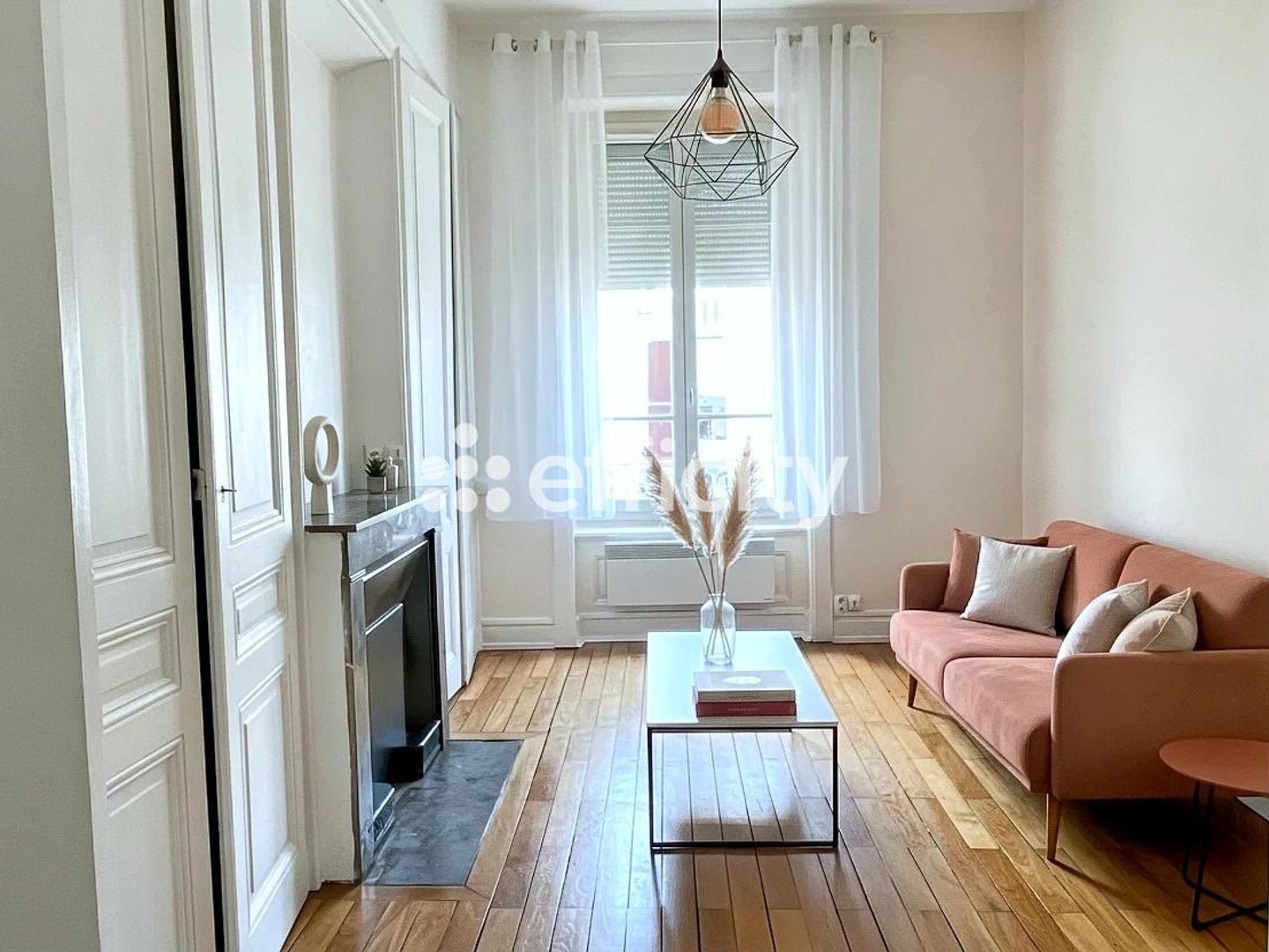 Appartement à vendre - 2 pièces - 53m2 - Lyon 3e (69003)