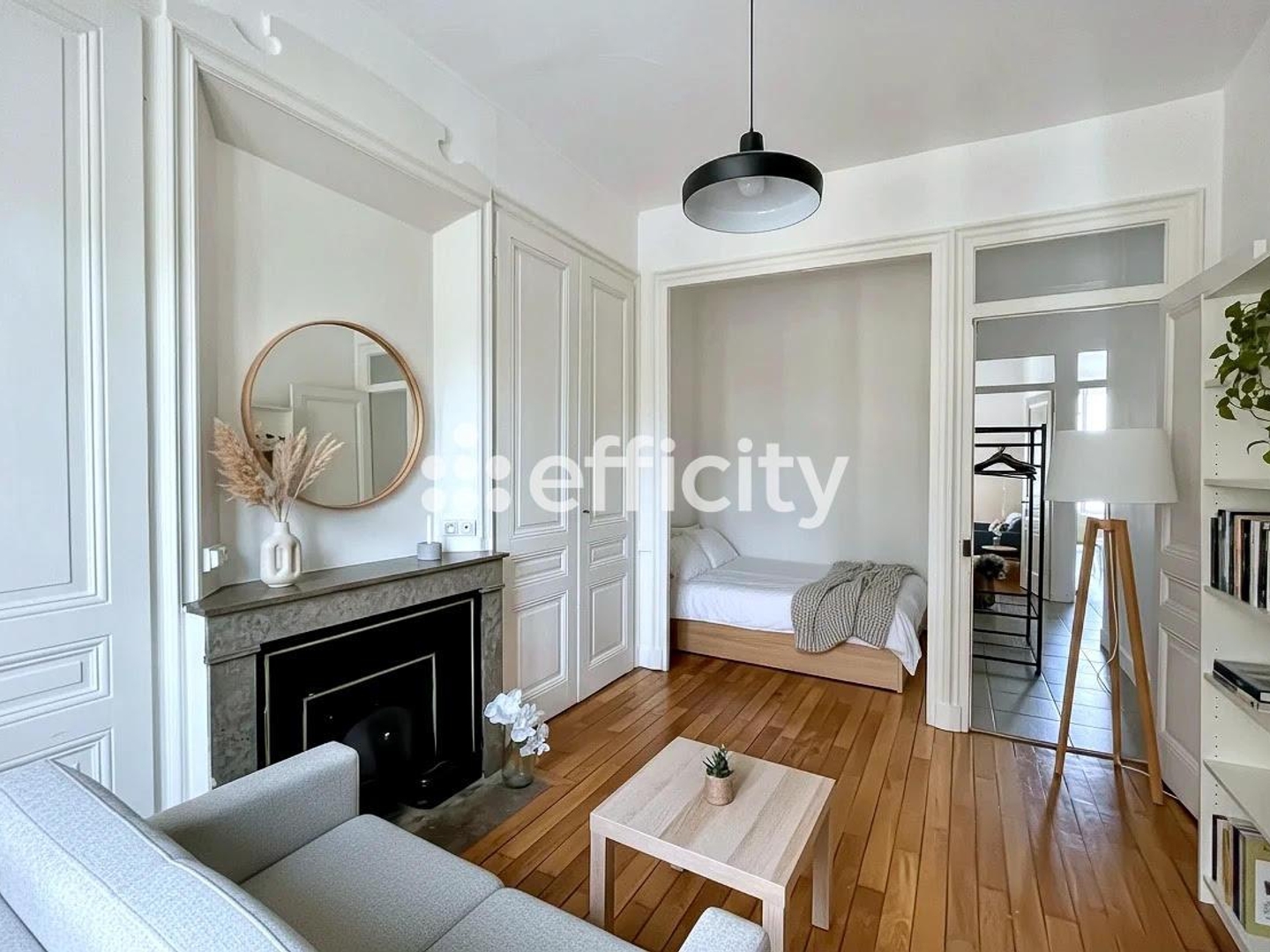 Appartement à vendre - 2 pièces - 53m2 - Lyon 3e (69003)