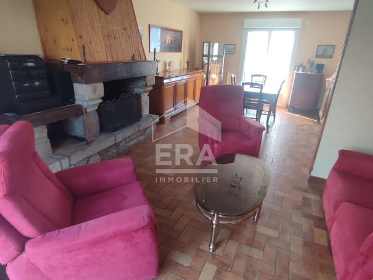 Maison à vendre - 5 pièces - 111m2 - Quéven (56530)
