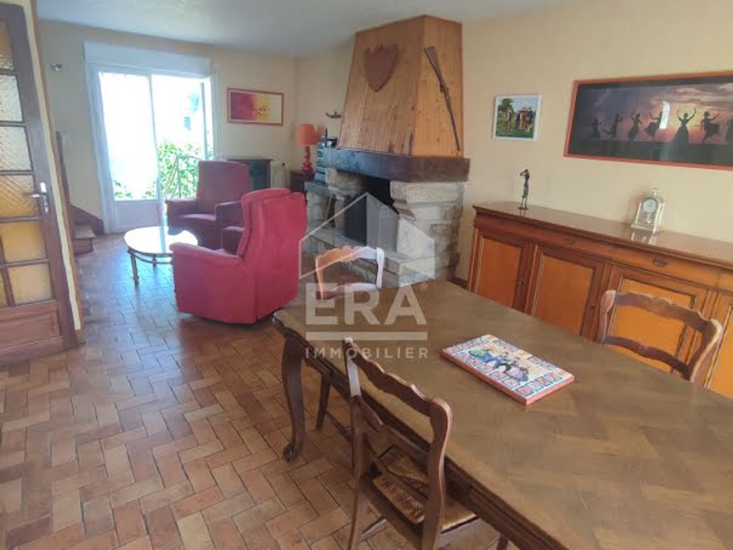 Maison à vendre - 5 pièces - 111m2 - Quéven (56530)