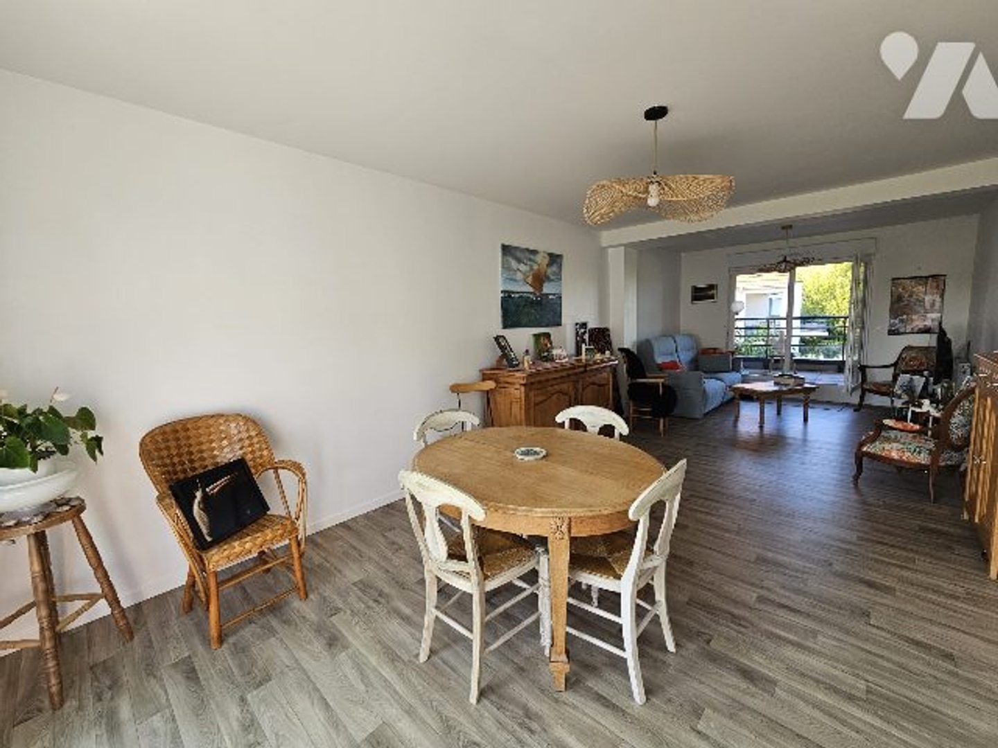 Appartement à vendre - 4 pièces - 77m2 - Wimereux (62930)